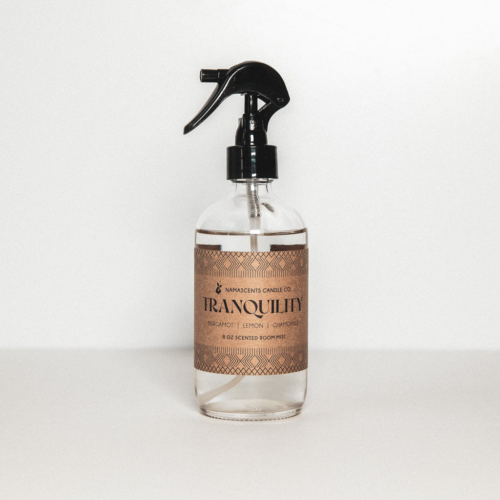 Room + Linen Mists - Namascents Candle Co.