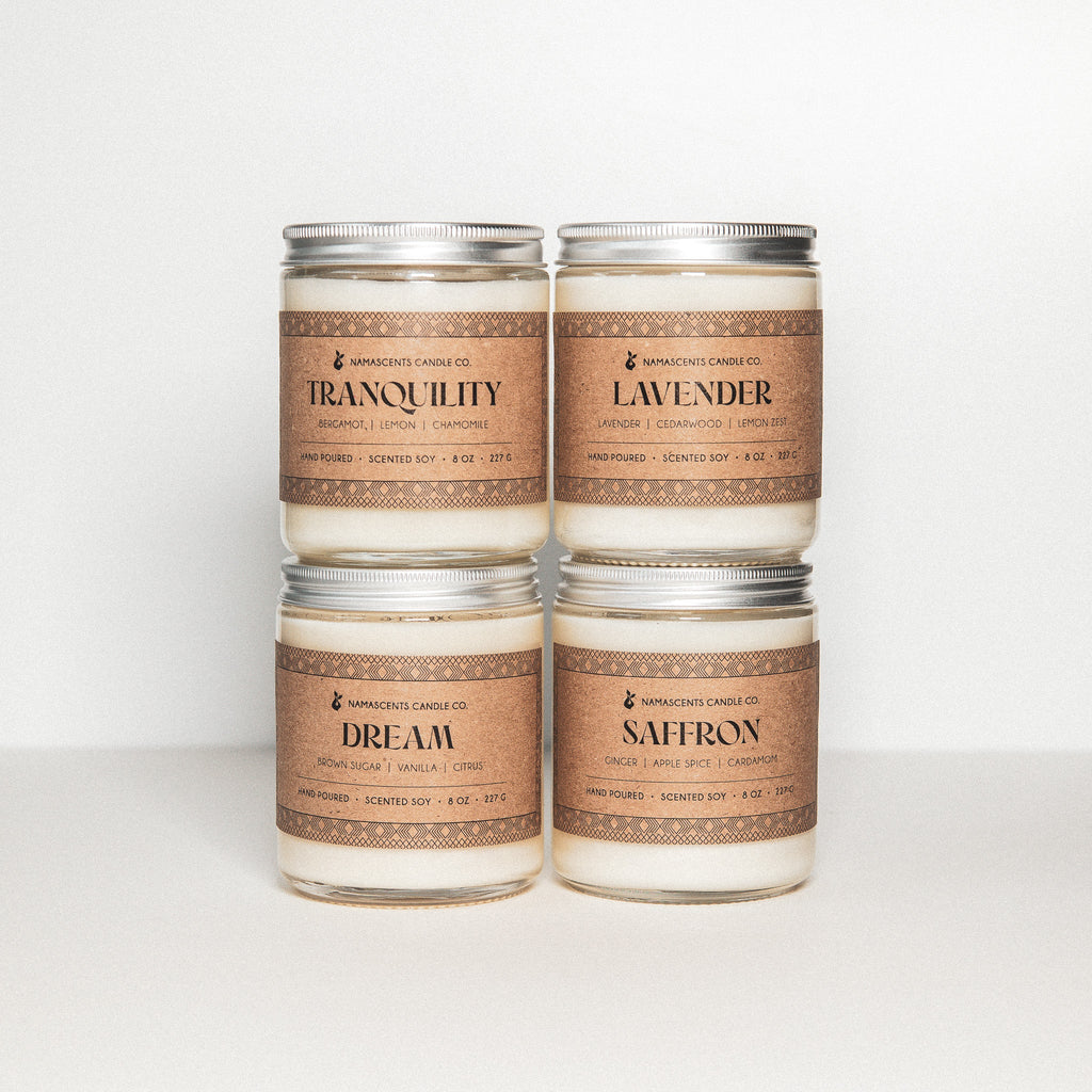 CLASSIC COLLECTION - Namascents Candle Co.