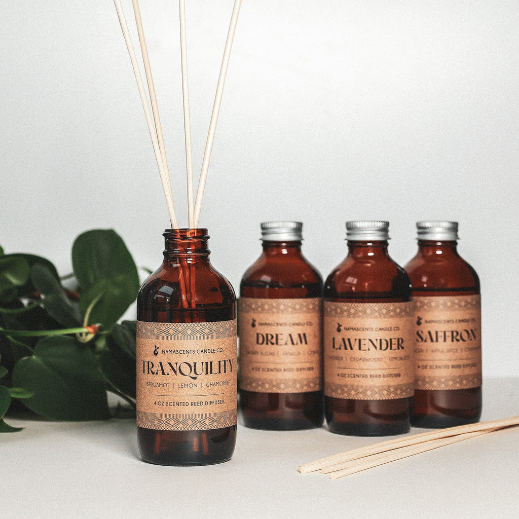 Reed Diffusers - Namascents Candle Co.